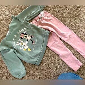 H&M Disney Toddler Outfit